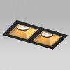 Светильник встраиваемый Lightstar Domino (Домино) D5270303BMOD