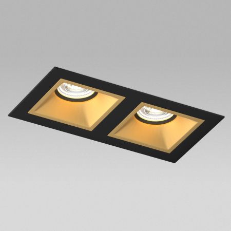 Светильник встраиваемый Lightstar Domino (Домино) D5270303BMOD