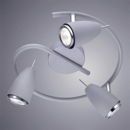 Спот Arte Lamp Regista (Региста) A1966PL-3GY