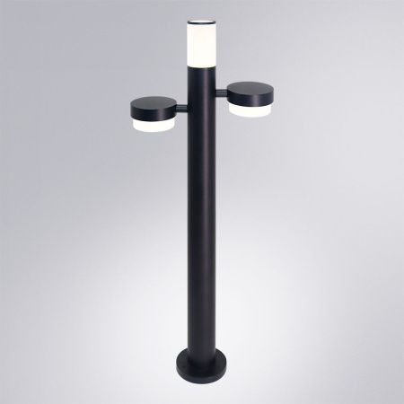 Ландшафтный светильник Arte Lamp Budapest (Будапест) A2360PA-3BK