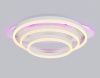 Люстра потолочная Ambrella Light Disk (Диск) FA8522