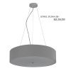 Светильник потолочный Crystal Lux Jewel (Джевел) JEWEL PL500 GR