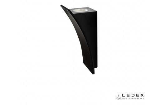 Светильник настенный iLedex Alyot (Алыот) ZD8082S-6W BK - фото 3