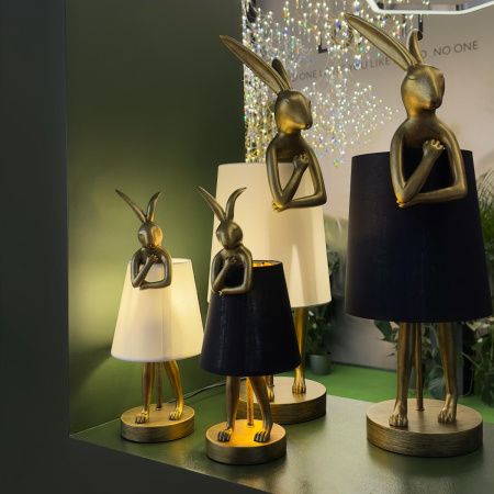 Настольная лампа Loft It Lapine 10315/B Black