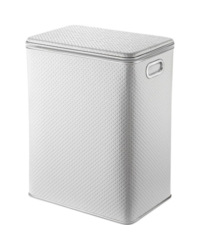 Корзина для белья Geralis Punto PWH-S