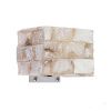 Светильник настенный Ideal lux Carrara (Царрара) Carrara AP1 000619