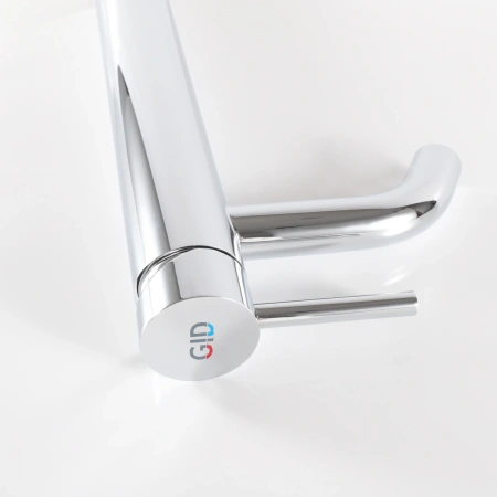 Смеситель Gid Cascada Inga SS096-CH-D (SS096CHD) на столешницу хром