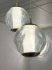 Светильник подвесной Delight Collection OD2437-7 gold/clear