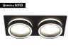 Светильник встраиваемый Ambrella Light GX53 Acrylic tech TN52424