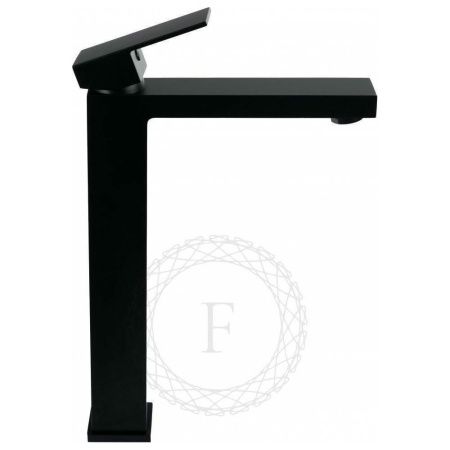 Смеситель для раковины Filarete Fing FL6040BL на столешницу черный