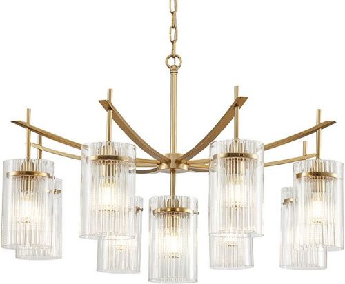 Люстра подвесная Newport 4570 4579/C - фото 2