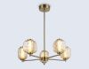 Люстра на штанге Ambrella Light Crystal (Црыстал) LH30104