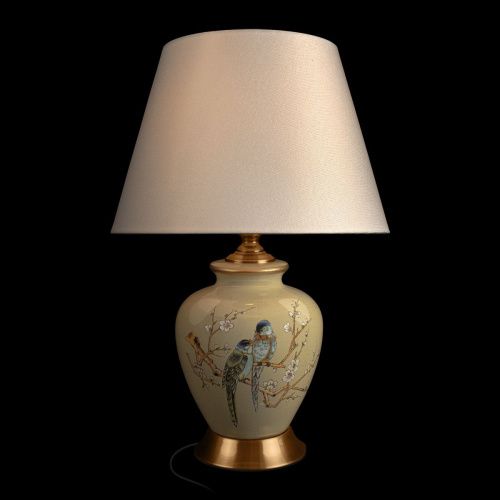 Настольная лампа Loft It Magnolia 10381T/B - фото 2