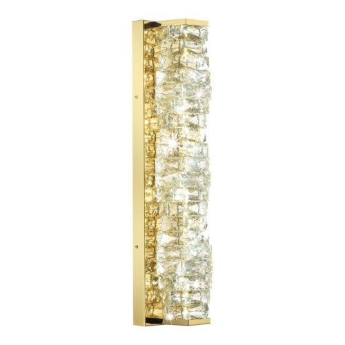 Светильник настенный Odeon Light Straza (Страза) 4999/15WL - фото 4
