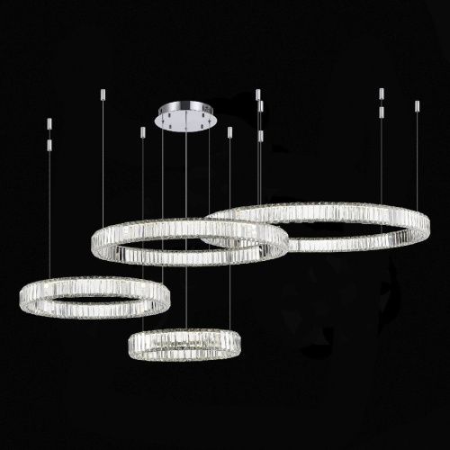 Люстра подвесная ST Luce Tivoli (Тиволи) SL1622.103.04 - фото 4