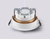 Светильник встраиваемый Ambrella Light GX Standard tech (ГКС Стандард тецх) TN52332