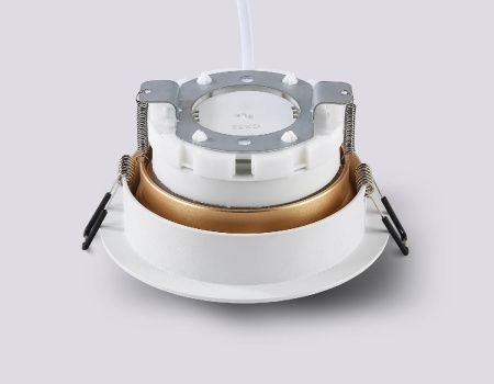 Светильник встраиваемый Ambrella Light GX Standard tech (ГКС Стандард тецх) TN52332