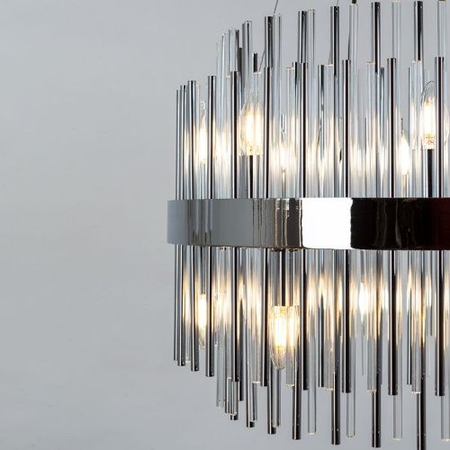 Люстра подвесная Arte Lamp Montreal (Монтреал) A1034SP-16CC - фото 3
