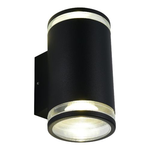 Уличный настенный светильник ST Luce Tubo (Тубо) SL9009.401.02 - фото 4