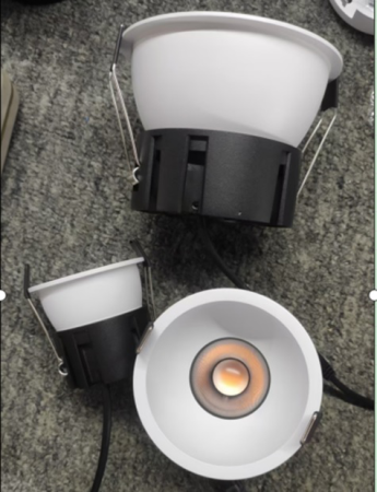 Светильник встраиваемый Italline IT06-6032 white 4000K