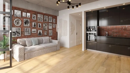 SPC ламинат Alpine Floor Premium XL ECO 7-16 MC Дуб Медовый толщина 0.8 см 43 класс 1220х183 - фото 2