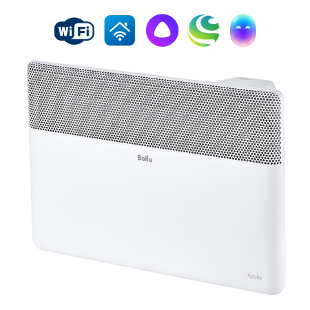 Конвектор электрический Ballu Apollo Transformer BEC/AT-1500-4E