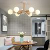 Люстра на штанге ImperiumLoft Finch (Финцх) 178021-26