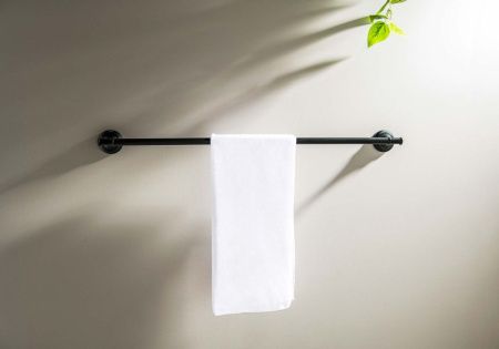 Полотенцедержатель Aquatek КЛАССИК AQ4514MB