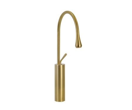 Смеситель для раковины Bronze de Luxe SCANDI 9015BR на столешницу бронза