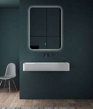 Зеркало в ванную Vincea VLM-3BE600 60х80