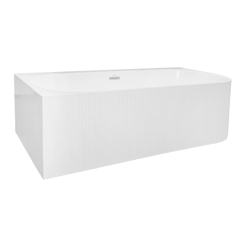 Ванна акриловая Azario LAGO BLANCO AZ-6724-1CL 17075 75х170 пристенная прямоугольная - фото 4 Ванна акриловая Azario LAGO BLANCO AZ-6724-1CL 17075 75х170 пристенная прямоугольная - фото 4