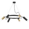 Люстра подвесная Lightstar RULLO (РУЛЛО) LR0164038731