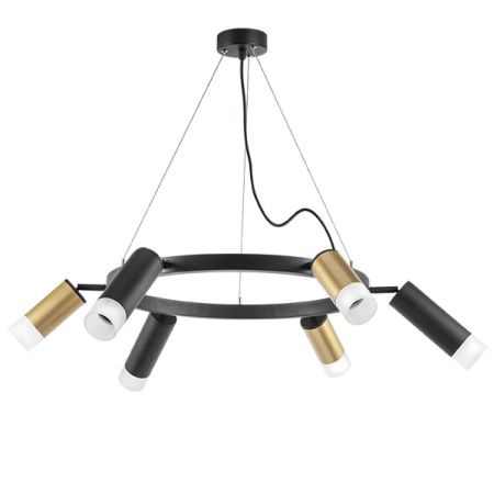 Люстра подвесная Lightstar RULLO (РУЛЛО) LR0164038731