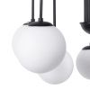 Люстра на штанге Arte Lamp Mebsuta (Мебсута) A1675LM-8BK