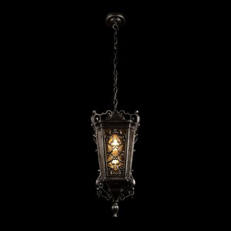 Уличный подвесной светильник Loft It Tremezzo 100019P BS