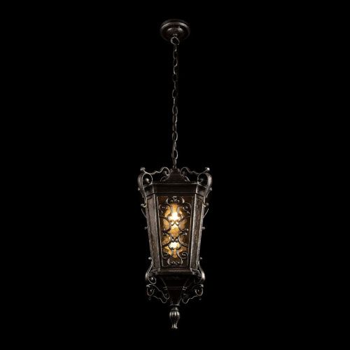 Уличный подвесной светильник Loft It Tremezzo 100019P BS - фото 4