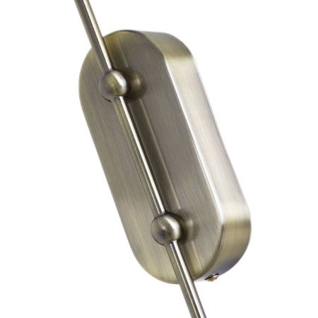 Бра Arte Lamp Rondo (Рондо) A4086AP-1AB