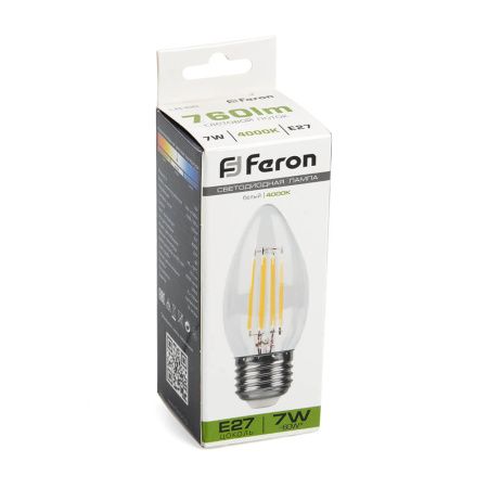 Лампа светодиодная Feron 38271