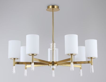 Люстра на штанге Ambrella Light Modern (Модерн) LH56263