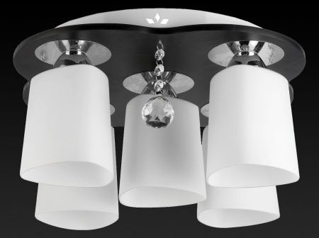 Люстра потолочная Toplight Marsha (Марсха) TL2680X-06WC