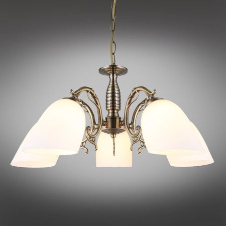Люстра подвесная Omnilux Tellaro (Телларо) OML-56407-05