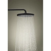 Душевая стойка Grohe Tempesta 266722431 настенная цвет черный с термостатом