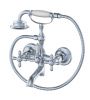 Смеситель для ванны Wonzon & Woghand Retro WW-88639020-CR настенный хром