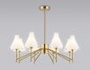 Люстра на штанге Ambrella Light Modern (Модерн) LH57135