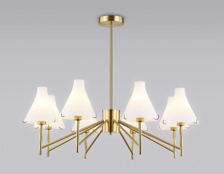 Люстра на штанге Ambrella Light Modern (Модерн) LH57135