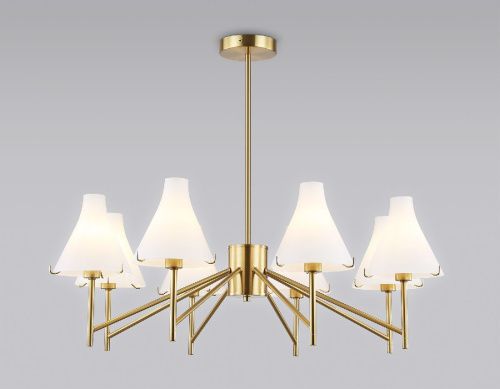 Люстра на штанге Ambrella Light Modern (Модерн) LH57135 - фото 2