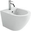 Биде подвесное Ceramica Nova UNO CN11002 цвет белый