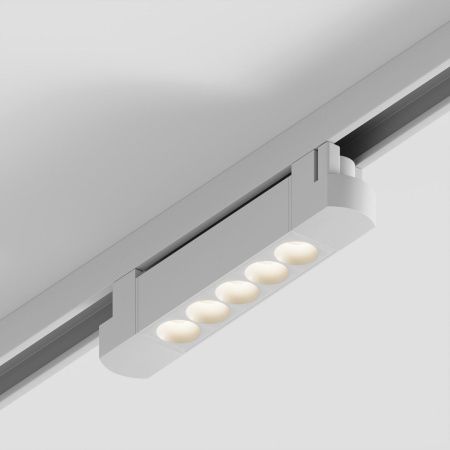 Трековый однофазный светильник Hesby Lighting Skylite (Скылите) HSBL_0050