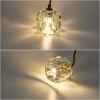 Светильник подвесной Delight Collection ST-1704-1 brass