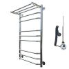 Полотенцесушитель электрический Тругор Браво Браво3/элТЭН10050П 55х100 хром